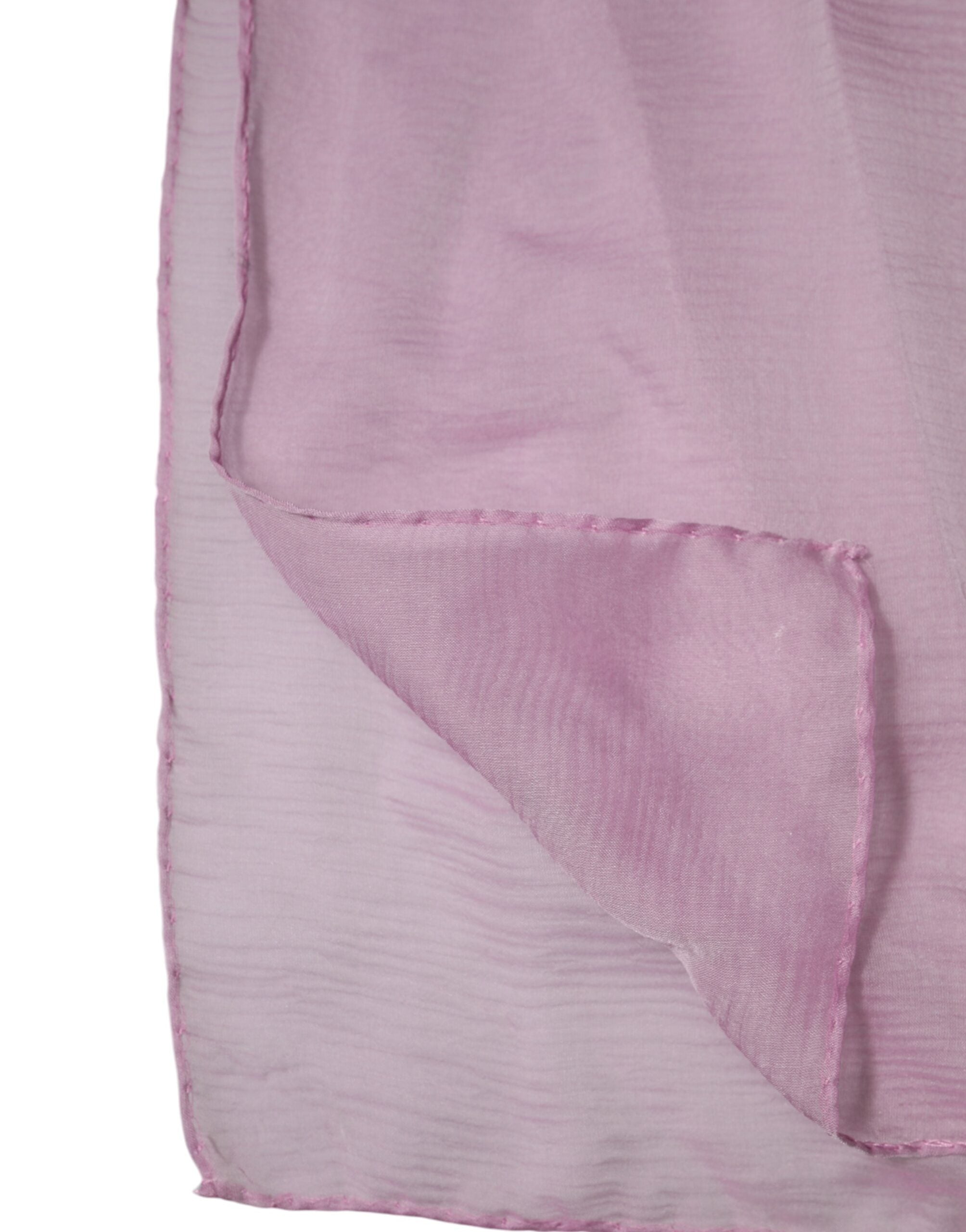 Dolce & Gabbana Pink Silk Rectangle Women Wrap Shawl Scarf Dolce & Gabbana