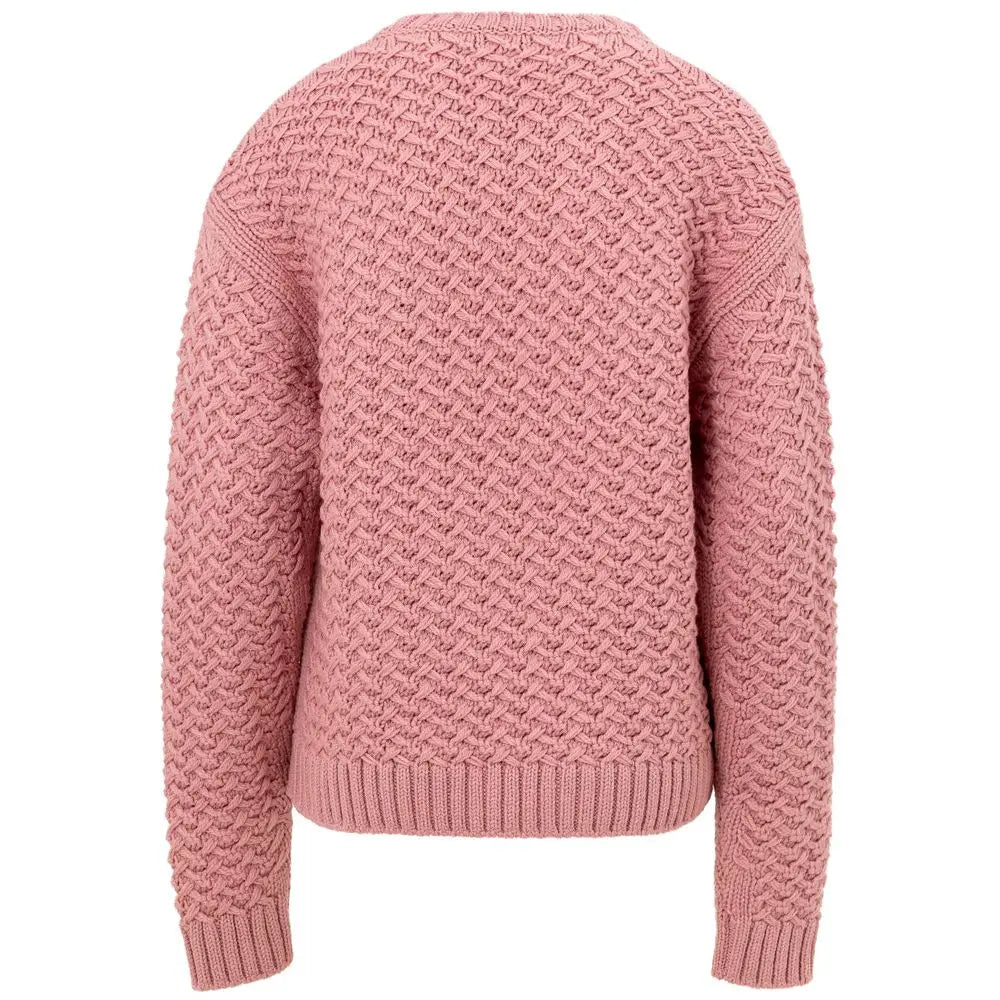 Tom Ford Pink Wool Sweatshirt Tom Ford