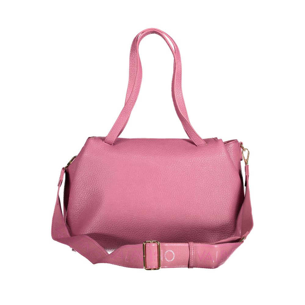 Mario Valentino Rosa Poliuretano Women's Handbag Mario Valentino