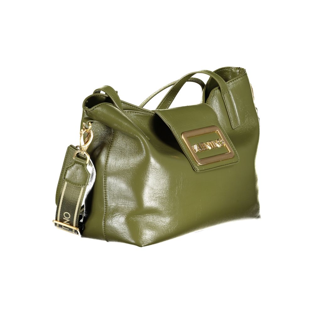 Mario Valentino Verde Poliuretano Women Handbag Mario Valentino