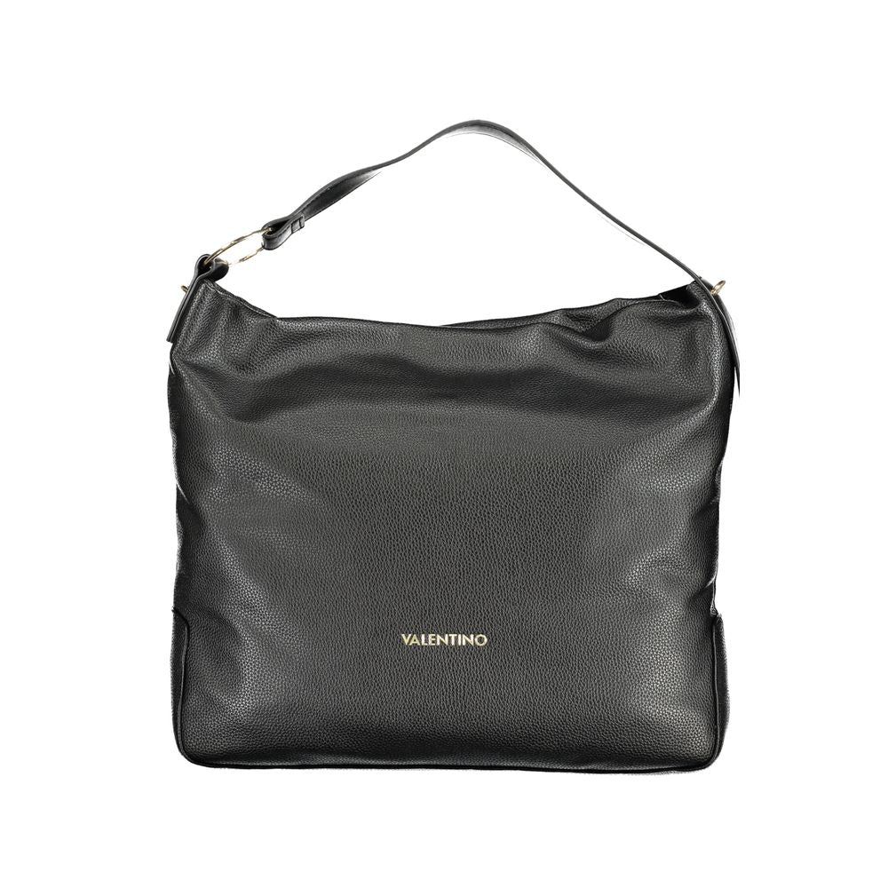 Mario Valentino Nero Poliuretano Woman Handbag Mario Valentino