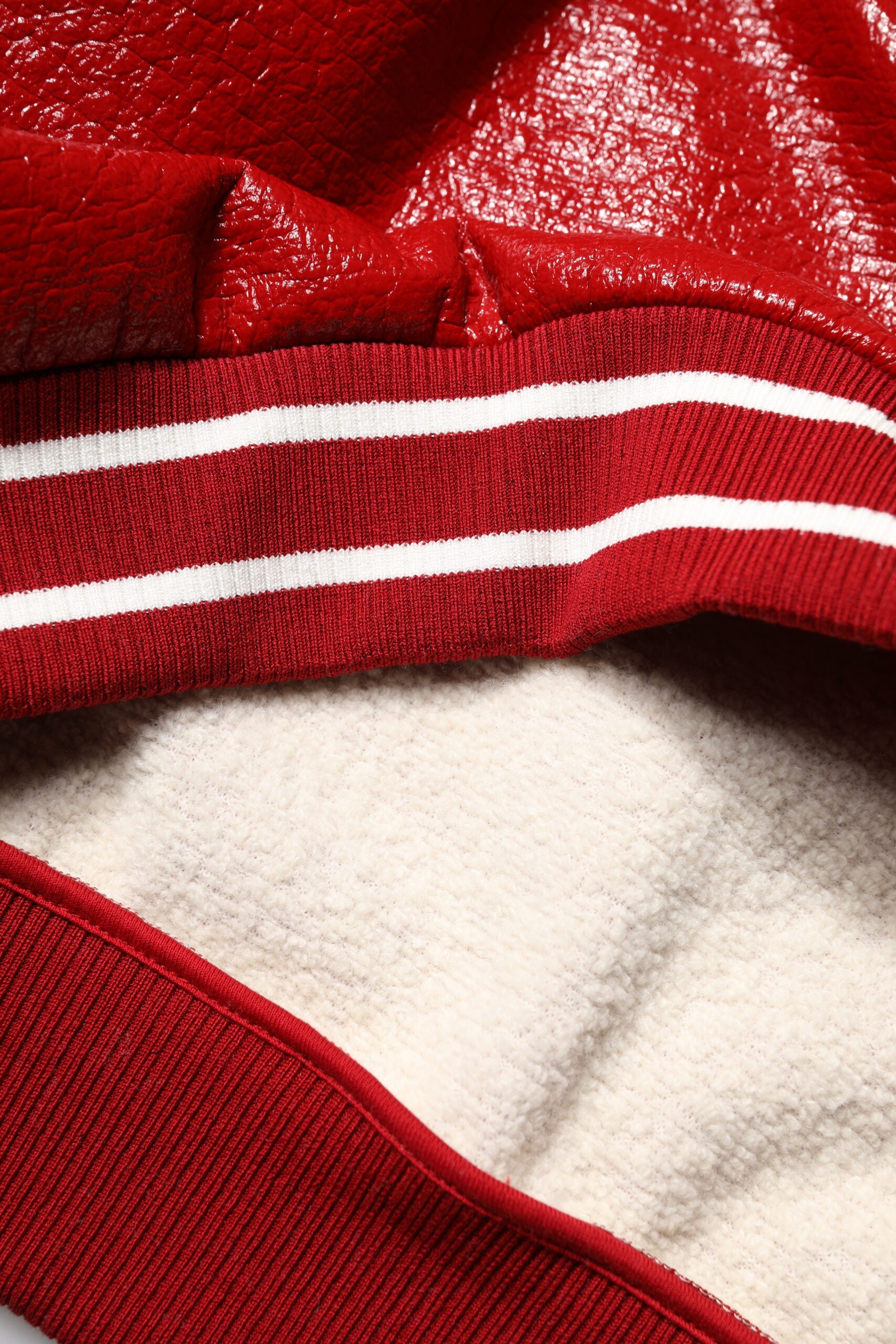 Dolce & Gabbana Red Wool DGLogo Embroidery Pullover Sweater Dolce & Gabbana