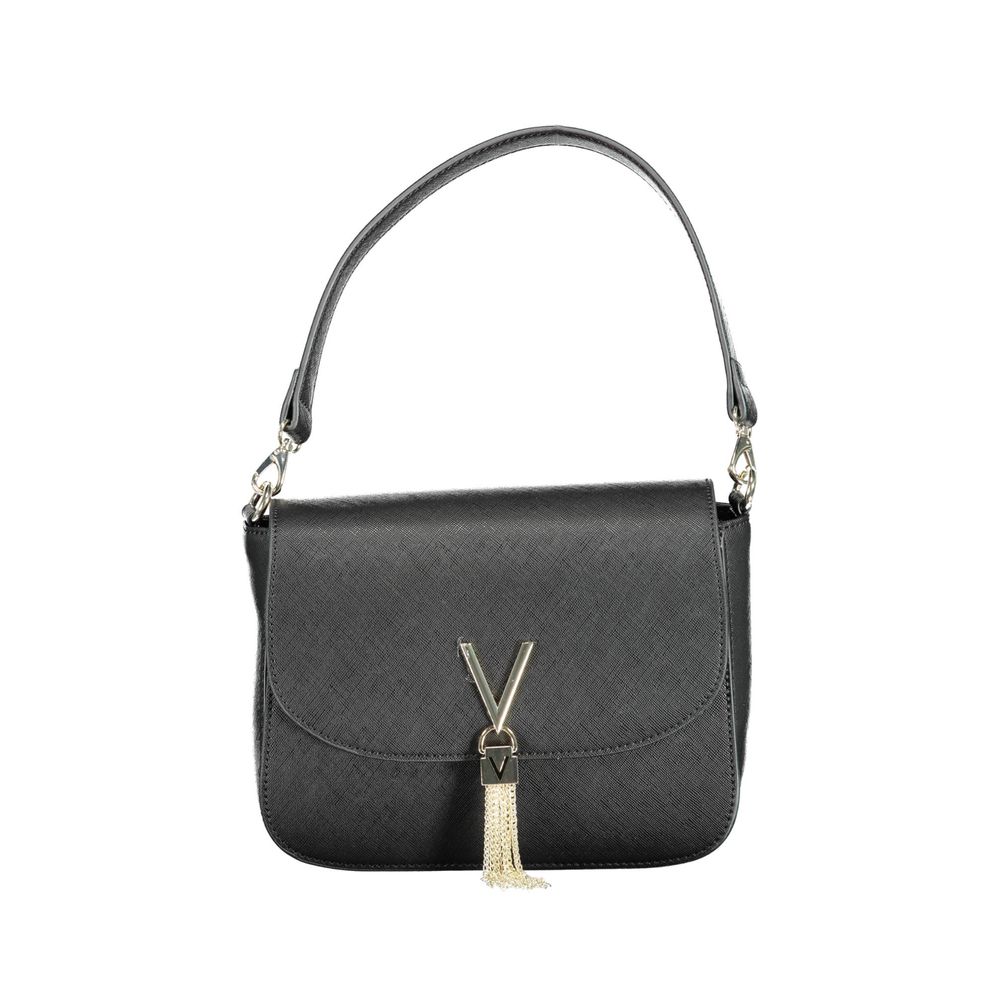 Valentino Nero Poliuretano Woman Bag Valentino