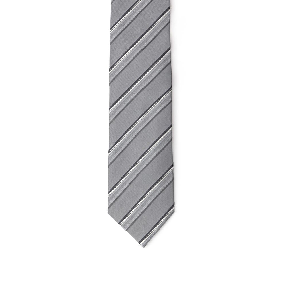Jil Sander Black Silk Tie Jil Sander