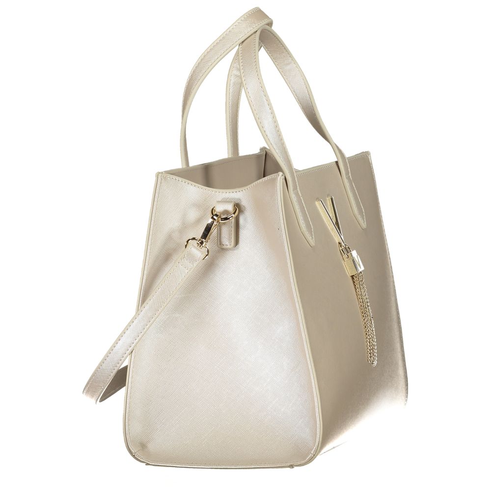 Mario Valentino Grigio Poliuretano Woman Handbag Mario Valentino