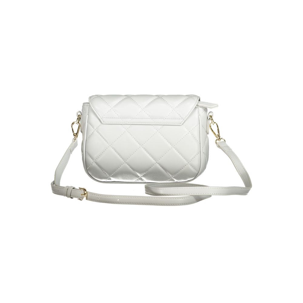 Mario Valentino Grigio Poliuretano Woman Handbag Mario Valentino