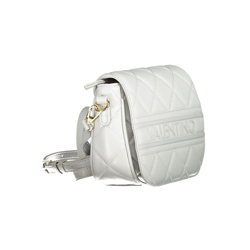 Mario Valentino Grigio Poliuretano Woman Handbag Mario Valentino