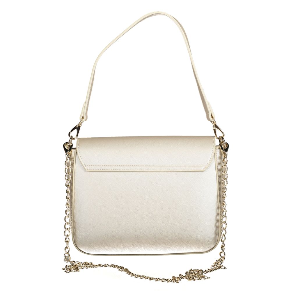 Valentino Gray Polyethylene Handbag Valentino