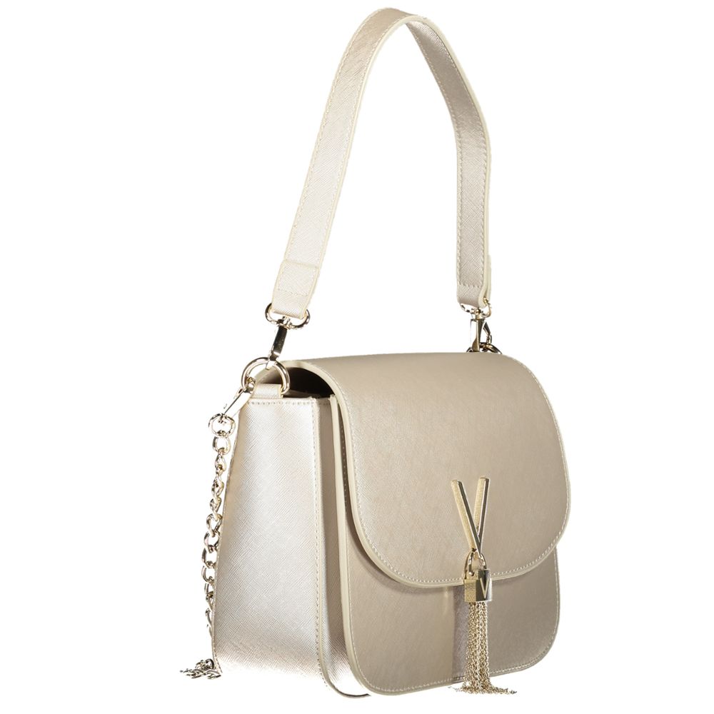 Valentino Gray Polyethylene Handbag Valentino