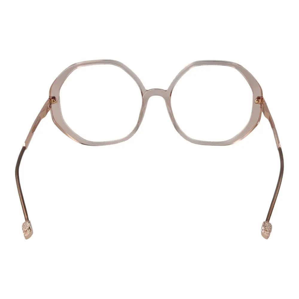 Philipp Plein Pink Cellulose Acetate Glasses (Frames) Philipp Plein