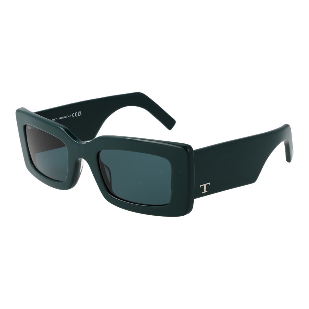 Tod's Bicolor Acetate Sunglasses Tod's
