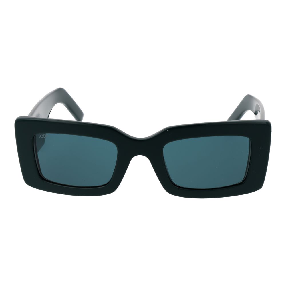 Tod's Bicolor Acetate Sunglasses Tod's