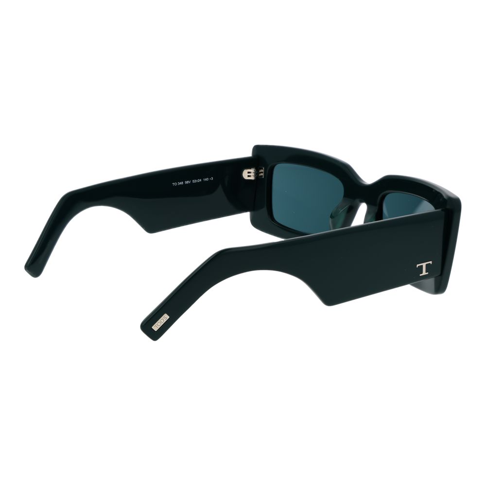 Tod's Bicolor Acetate Sunglasses Tod's