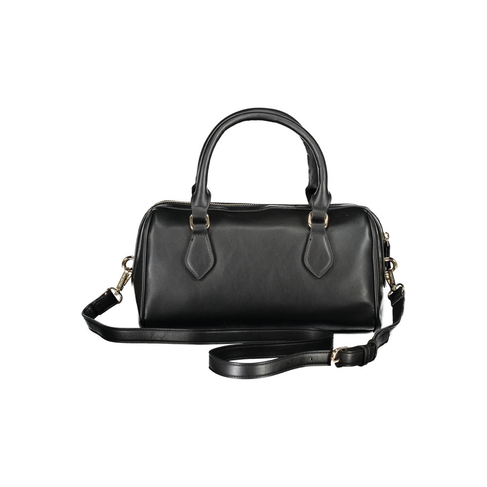 Mario Valentino "Nero Poliuretano Woman Handbag" Mario Valentino