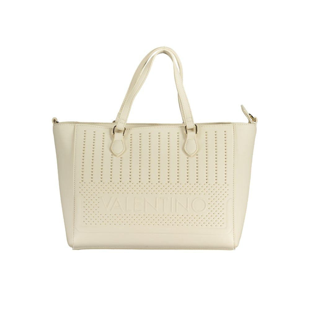 Valentino Bianco Polyurethane Womens Bag Valentino