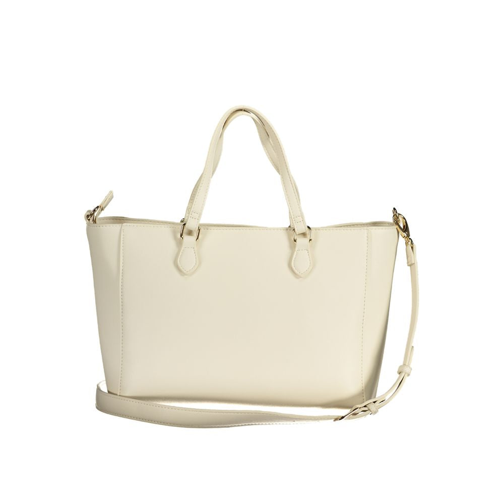 Valentino Bianco Polyurethane Womens Bag Valentino