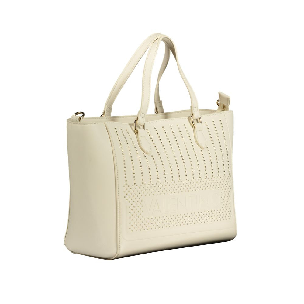 Valentino Bianco Polyurethane Womens Bag Valentino