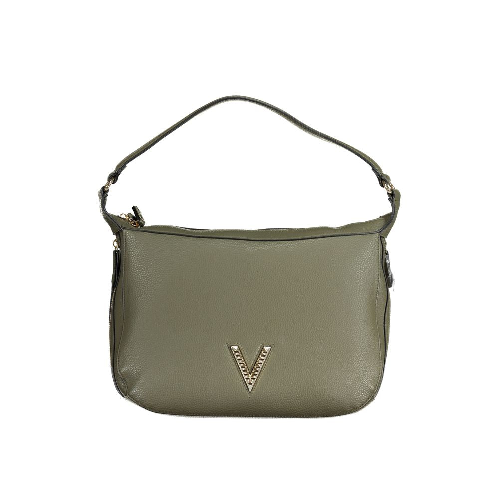Mario Valentino Verde Poliuretano Women Shoulder Bag Mario Valentino