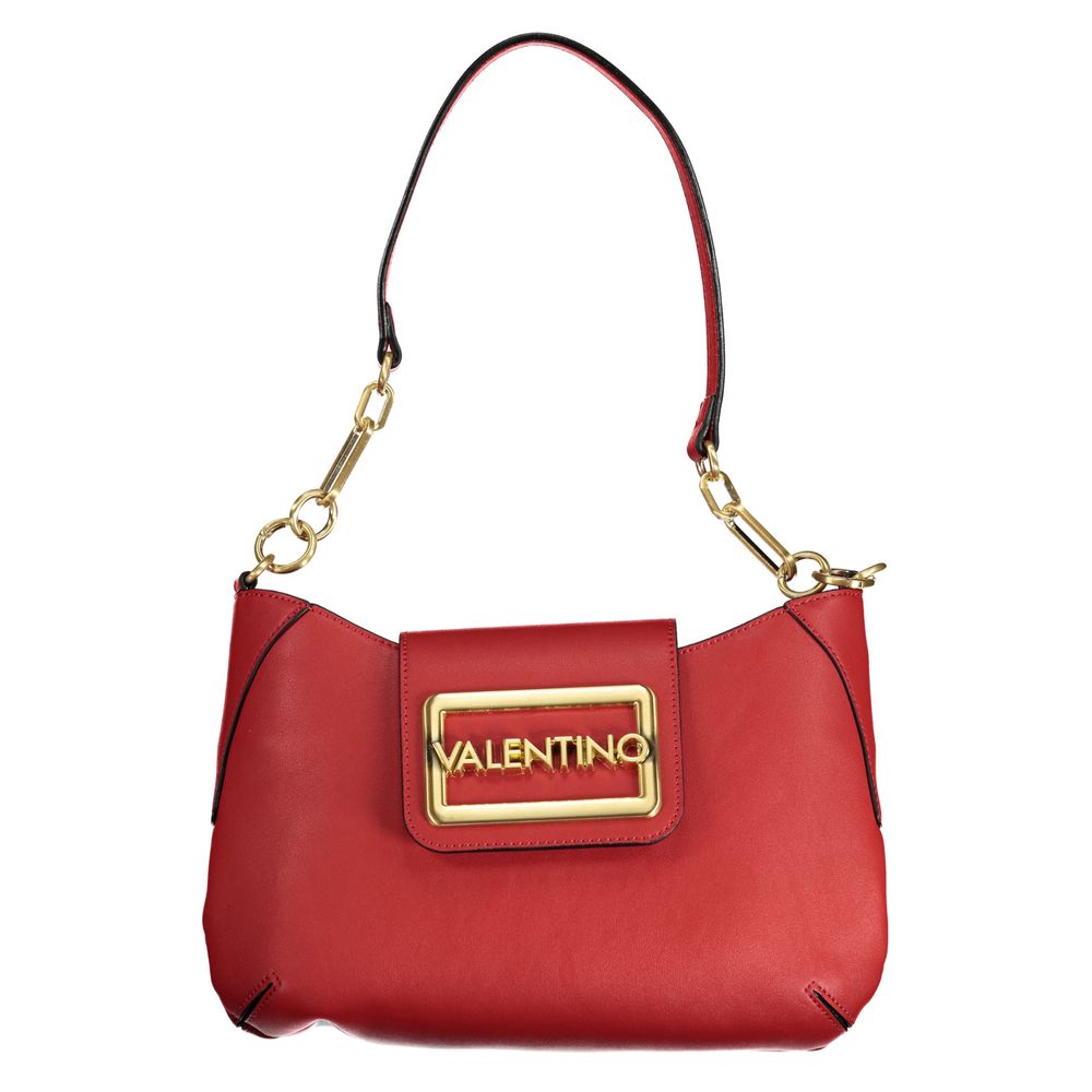Valentino Red Polyurethane Women's Bag Valentino