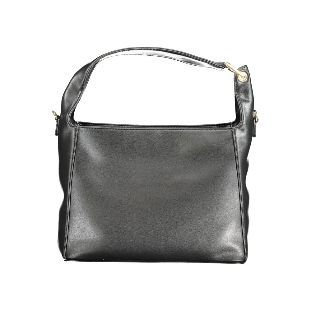 Valentino Black Polyurethane Women's Bag Valentino