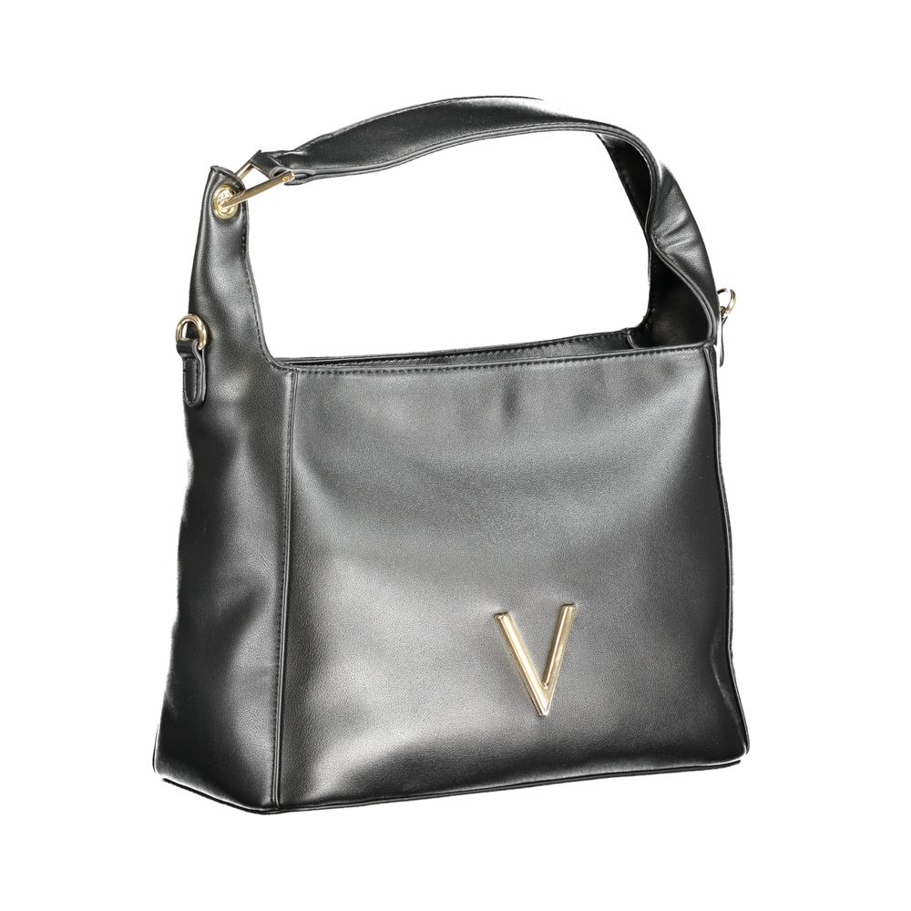 Valentino Black Polyurethane Women's Bag Valentino
