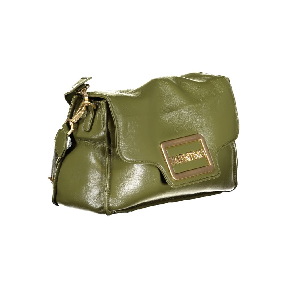Valentino Green Polyurethane Women's Bag Valentino