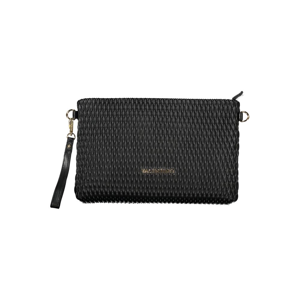 Valentino Black Polyethylene Handbag Valentino