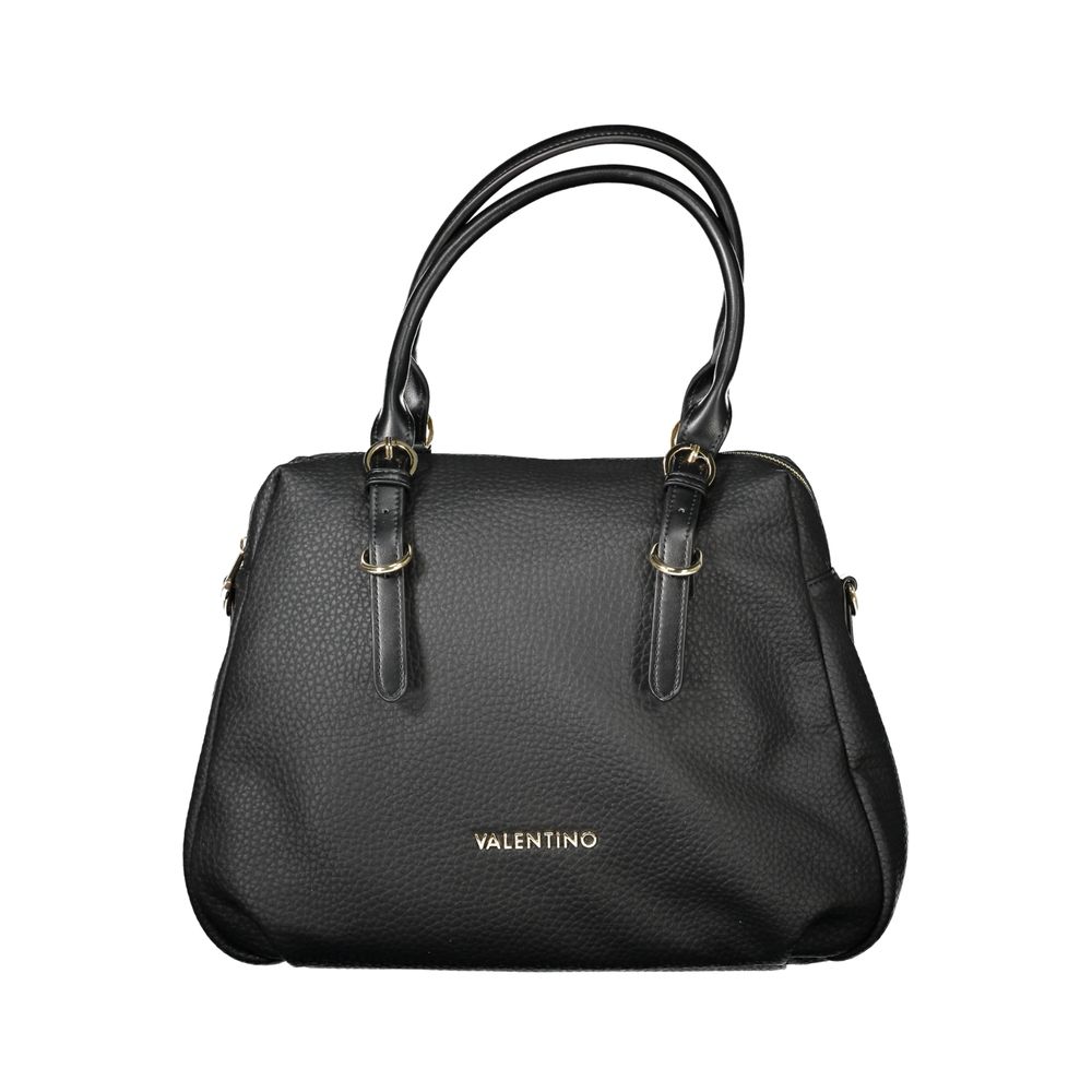 Valentino Black Polyethylene Handbag Valentino