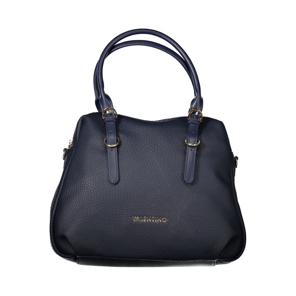 Valentino Blue Polyethylene Handbag Valentino