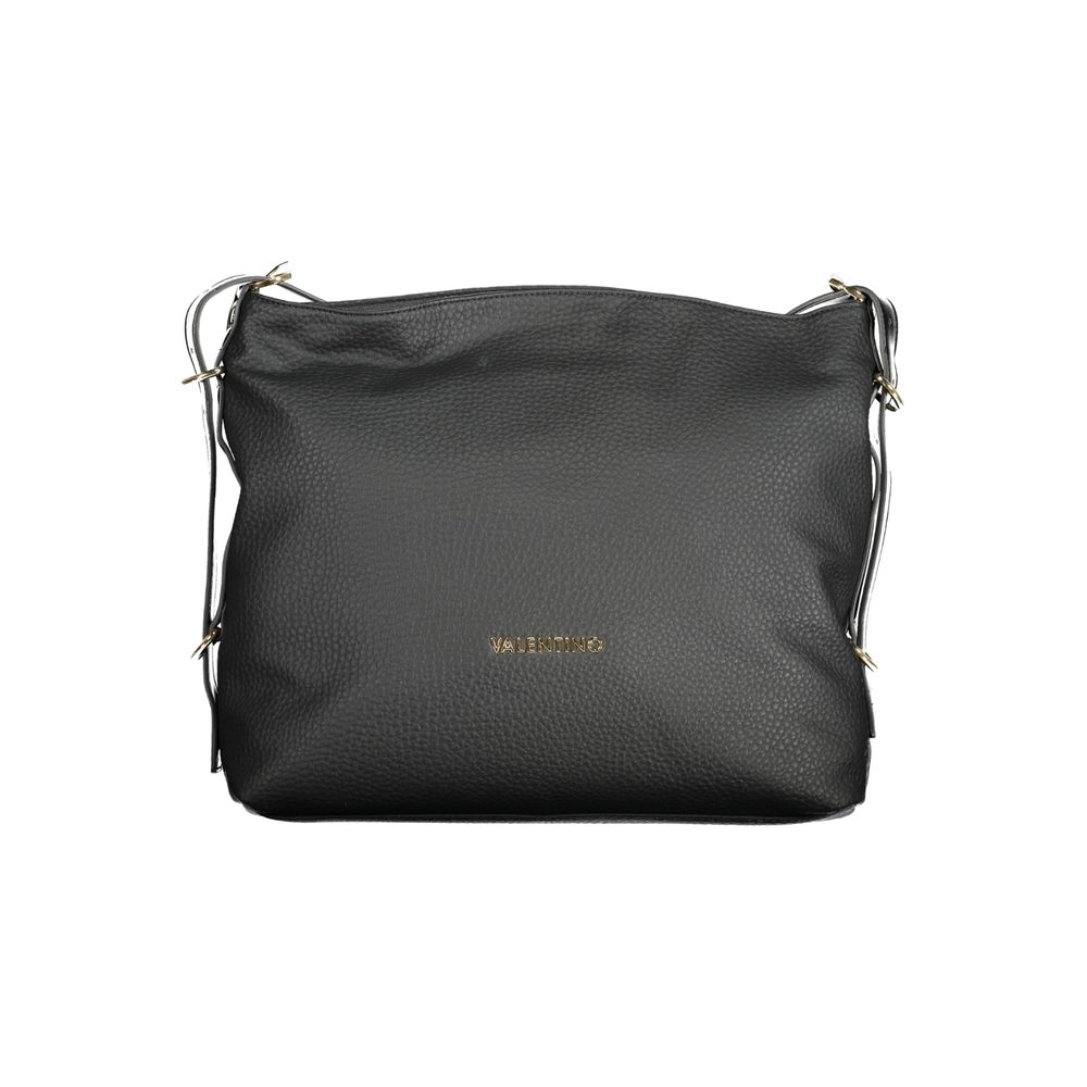Valentino Black Polyethylene Handbag Valentino