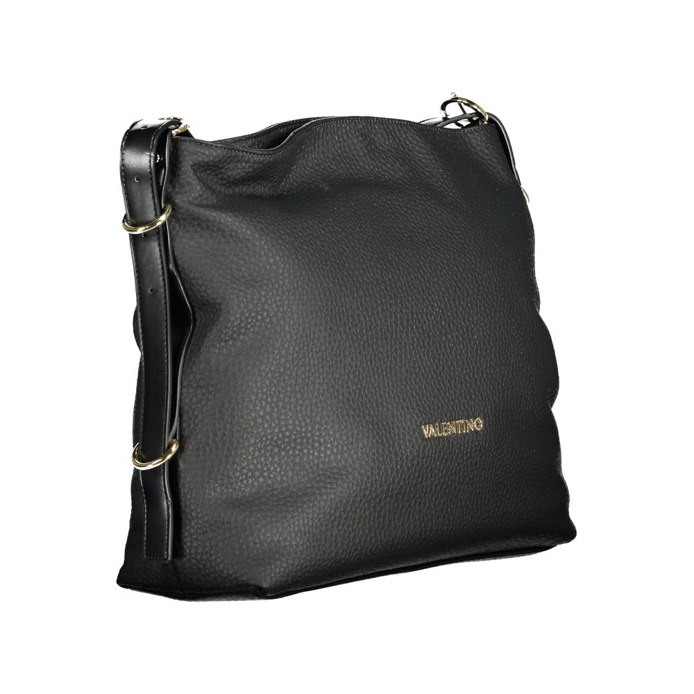 Valentino Black Polyethylene Handbag Valentino