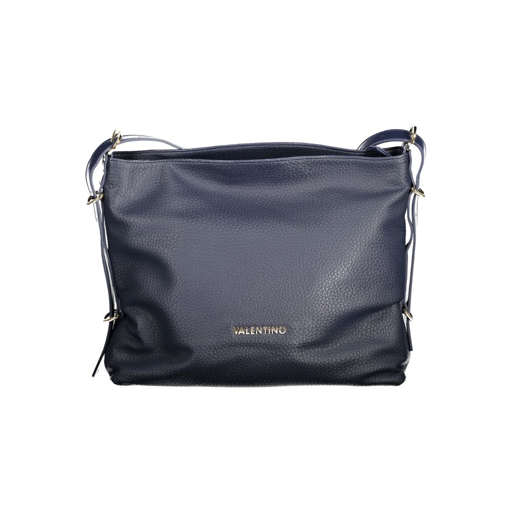 Valentino Blue Polyethylene Handbag Valentino