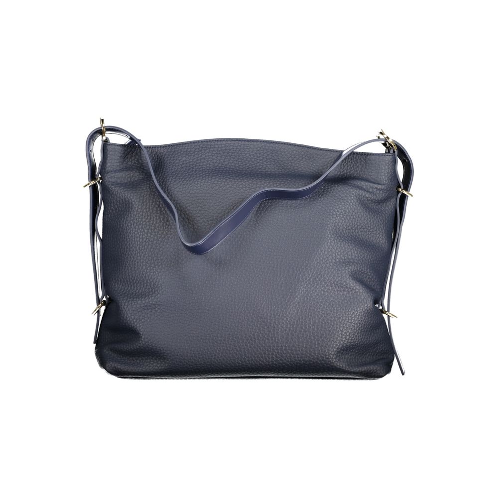 Valentino Blue Polyethylene Handbag Valentino