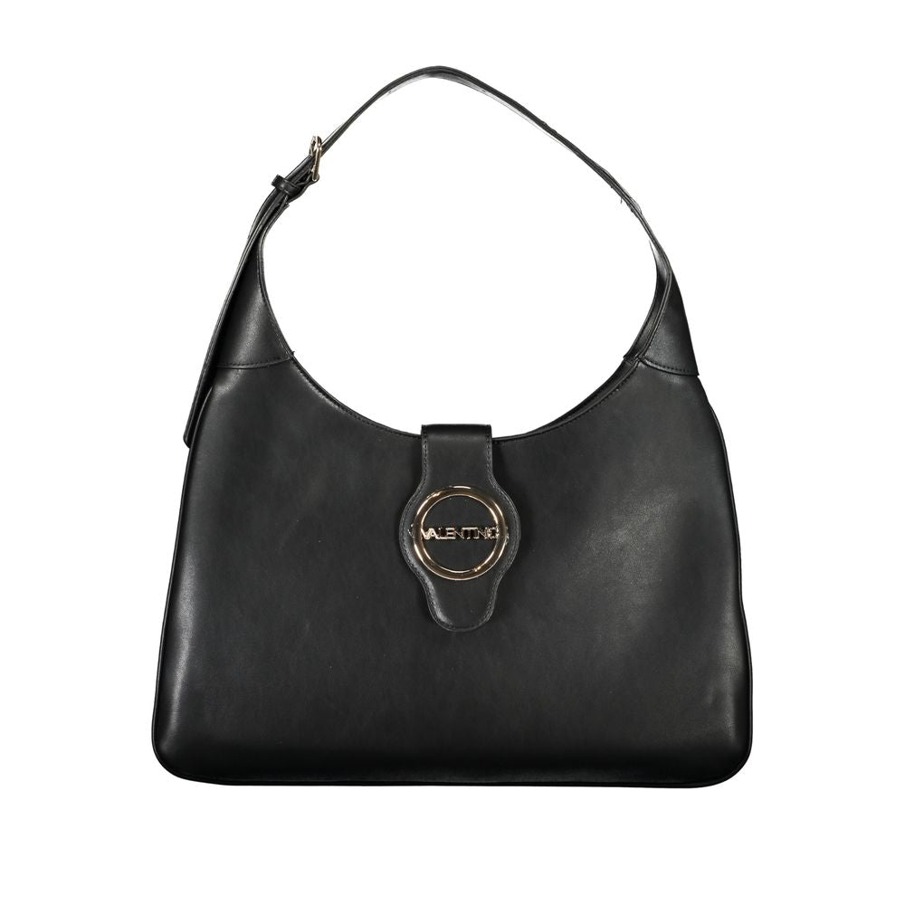 Valentino Black Polyethylene Handbag Valentino