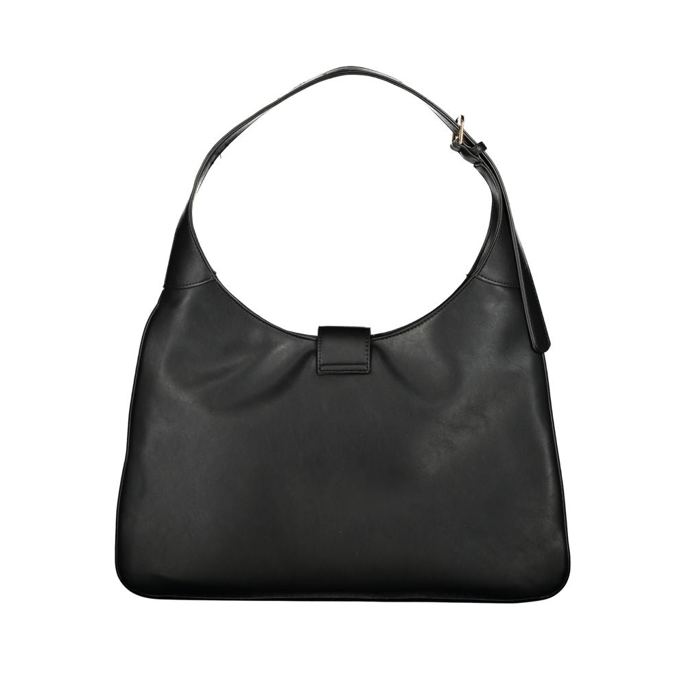Valentino Black Polyethylene Handbag Valentino