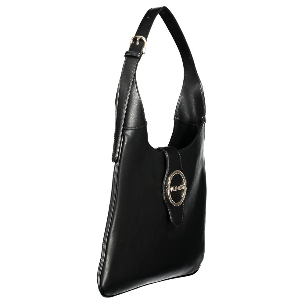 Valentino Black Polyethylene Handbag Valentino