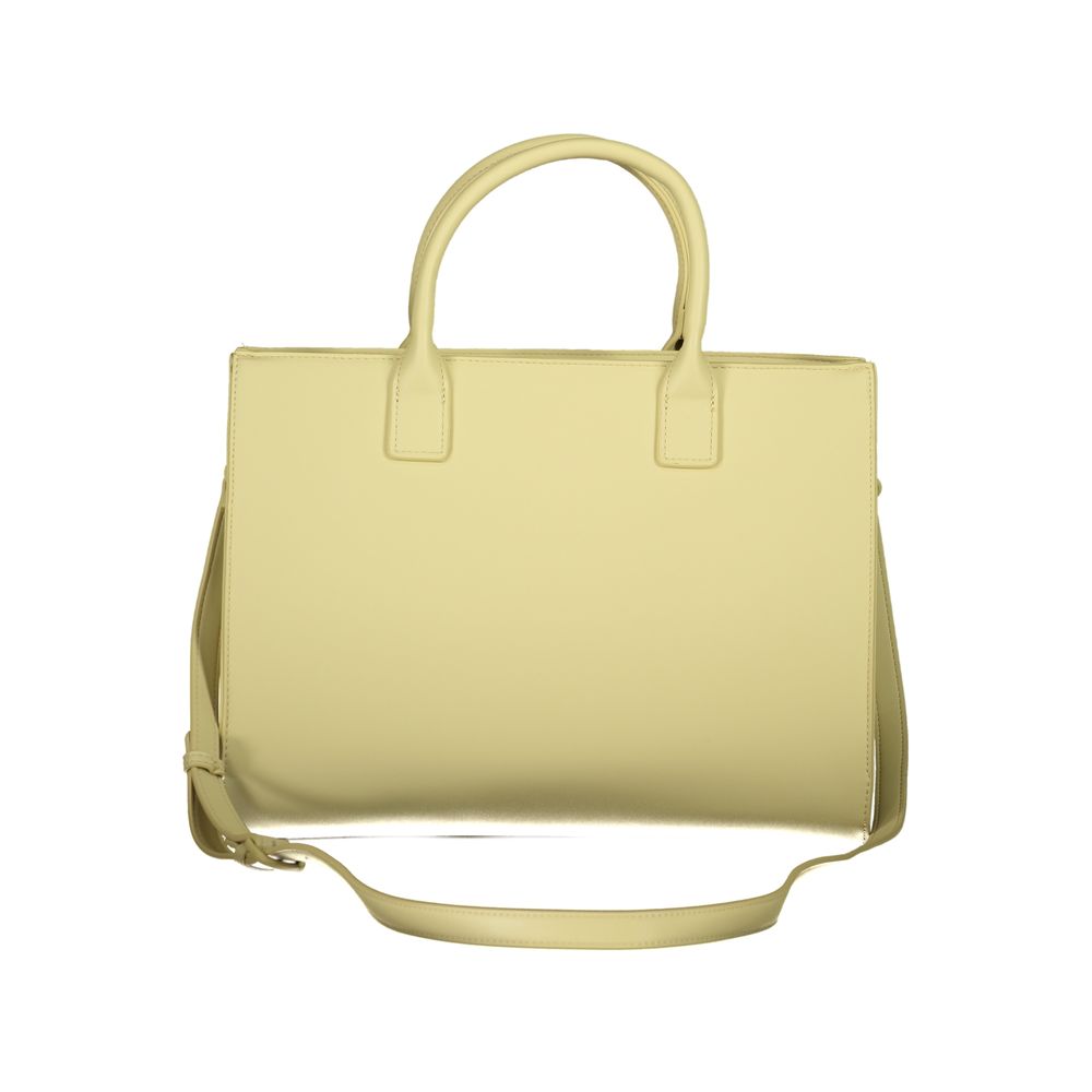 Valentino Green Polyethylene Handbag Valentino