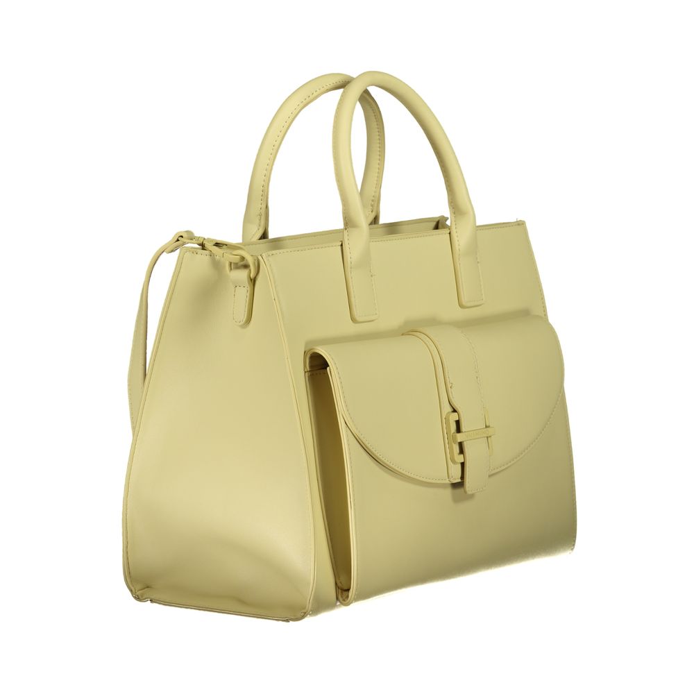 Valentino Green Polyethylene Handbag Valentino