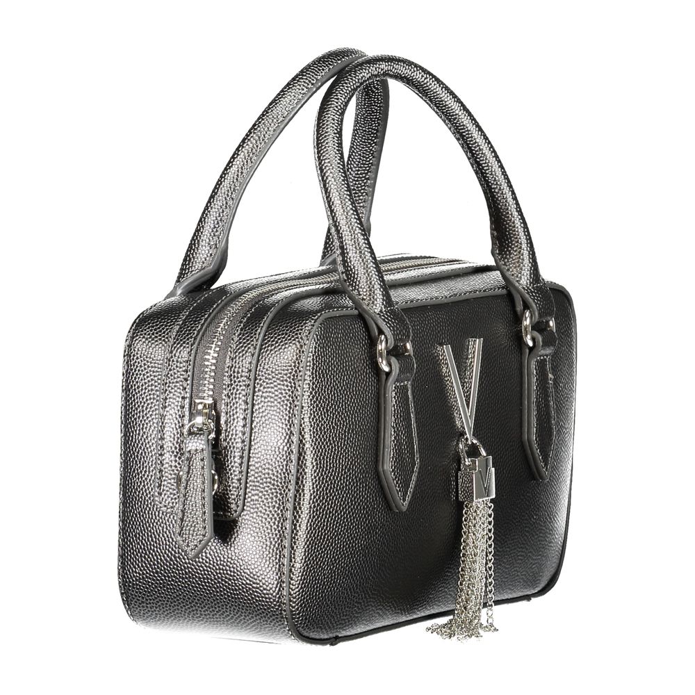 Valentino Gray Polyethylene Handbag Valentino