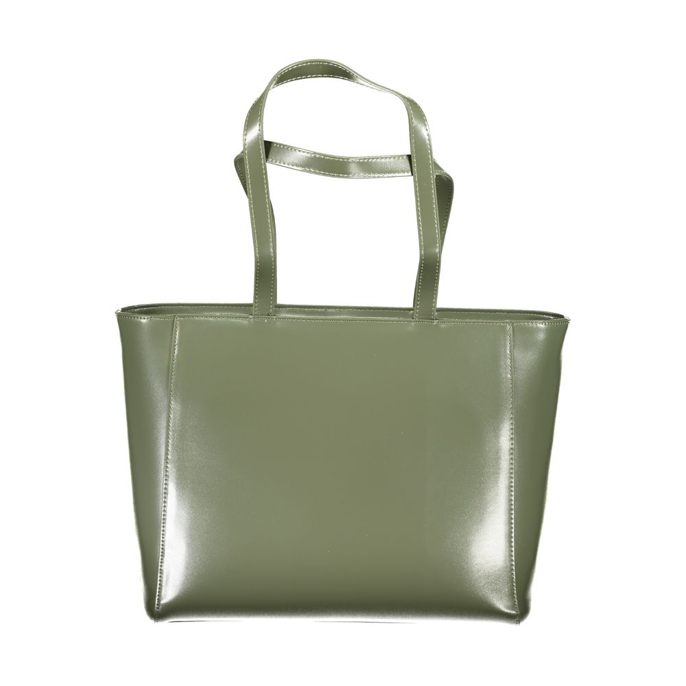 Valentino Green Polyethylene Handbag Valentino