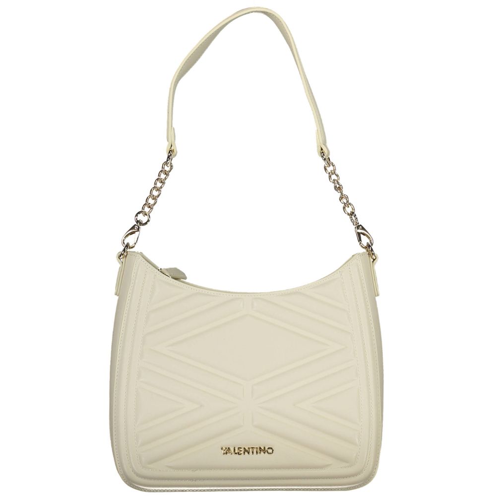 Mario Valentino Grigio Polyurethane Women Handbag Mario Valentino