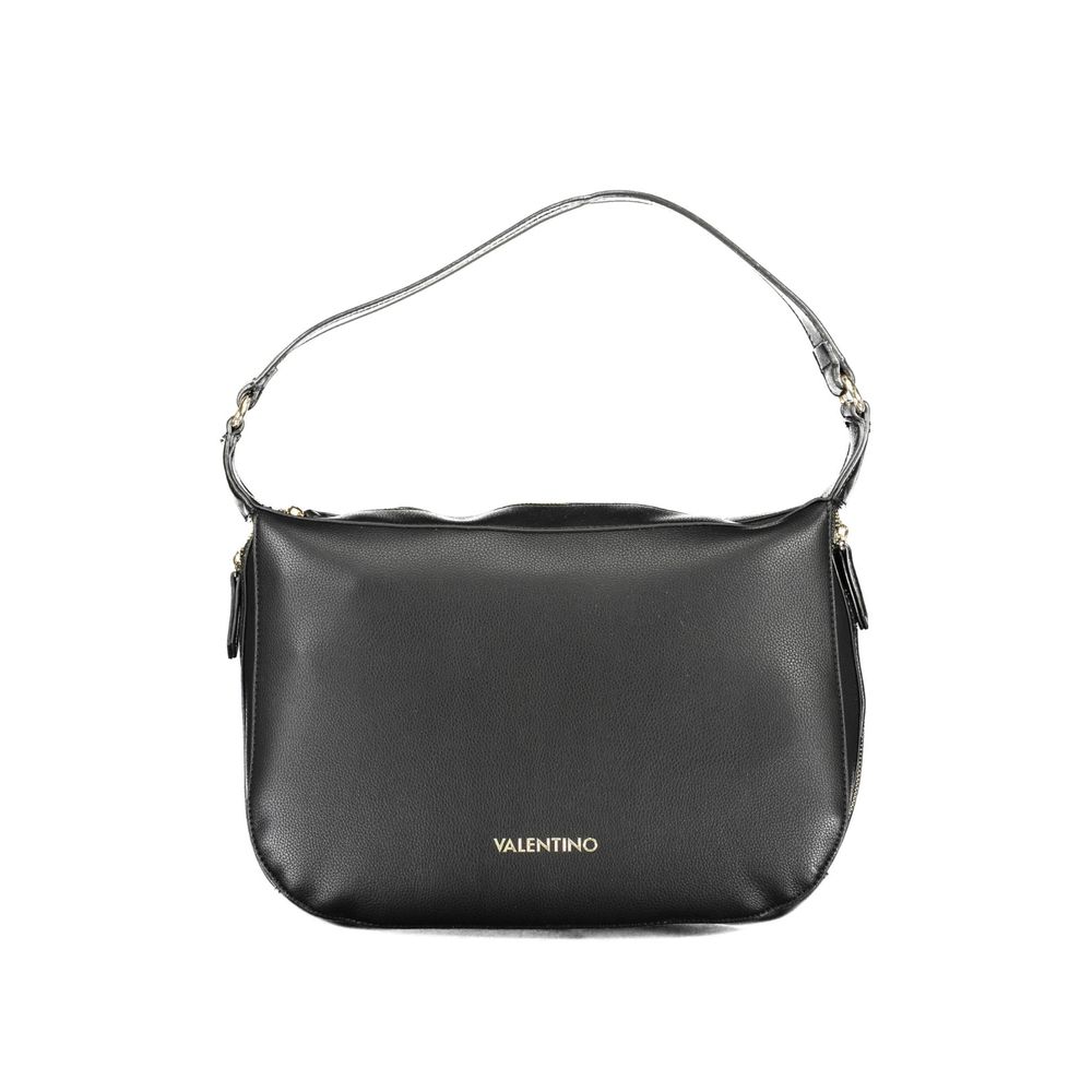 Valentino Nero Poliuretano Donna Bag Valentino