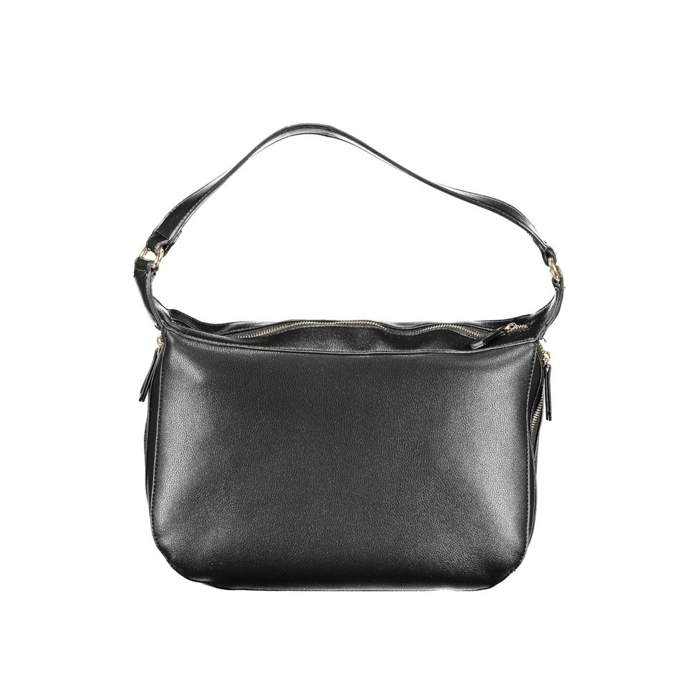 Valentino Nero Poliuretano Donna Bag Valentino