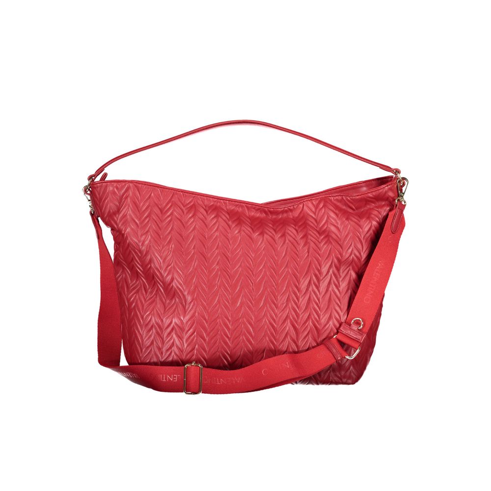 Valentino Rosso Polyurethane Women's Bag Valentino