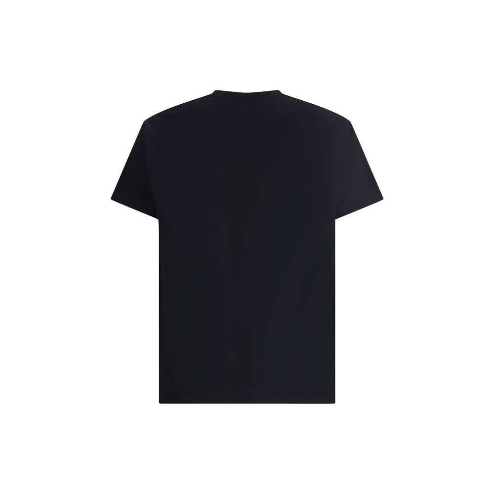 Vivienne Westwood Black Cotton T-Shirt Vivienne Westwood