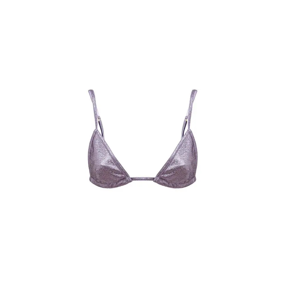 Tom Ford Purple Polyamide Bra Tom Ford