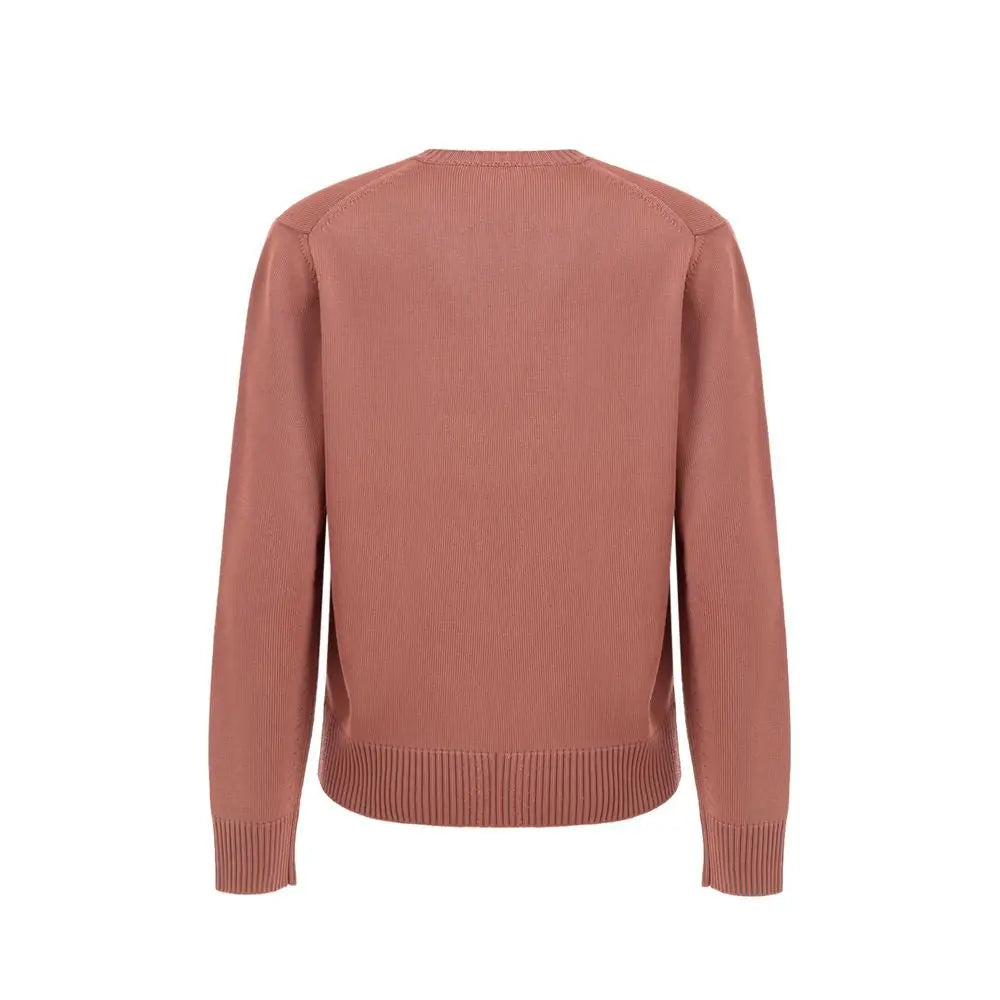 Tom Ford Pink Silk Sweatshirt Tom Ford