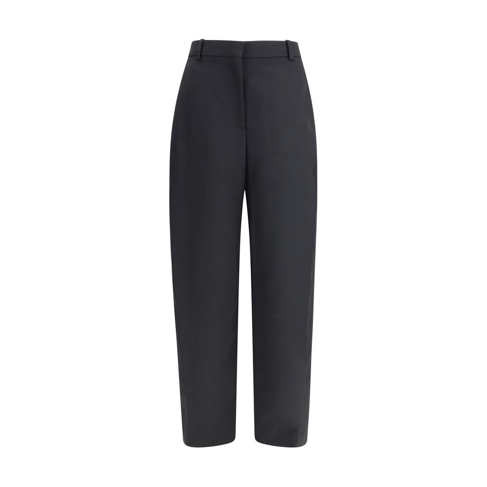 Givenchy Black Wool Oves Aries Dress Pants Givenchy