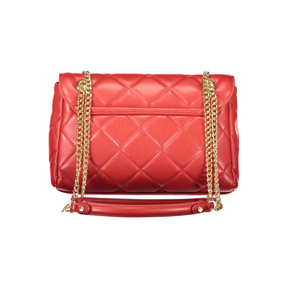 Valentino Rosso Polyurethane Women's Bag Valentino