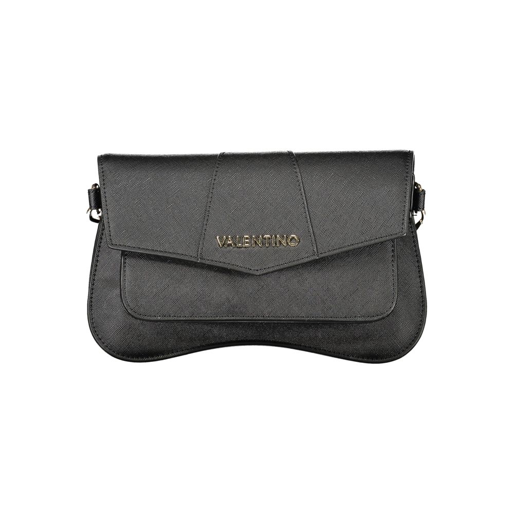 Valentino Black Polyethylene Handbag Valentino